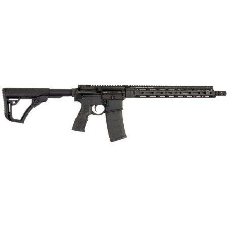 Daniel Defense DDM4 V7 CA Compliant .223 Rem/5.56 Semi-Automatic AR-15 Rifle - 02-128-02081-055