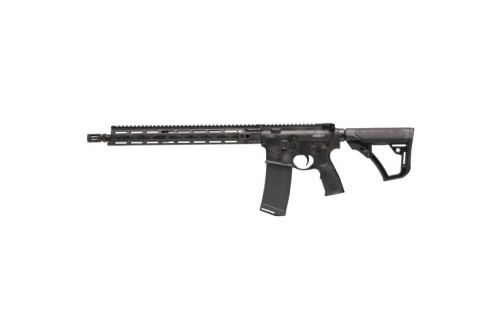 Daniel Defense DDM4 V7 CO Compliant .223 Rem/5.56 Semi-Automatic AR-15 Rifle, Rattlecan Cerakote - 02-128-02267-067