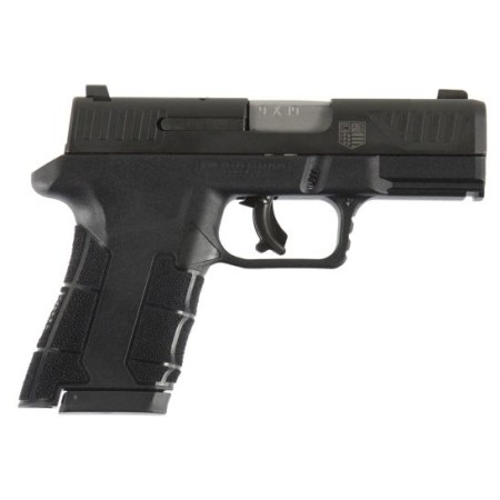 Diamondback Firearms AM2 Sub-Compact 9x19mm Pistol, Blk - DBAM29