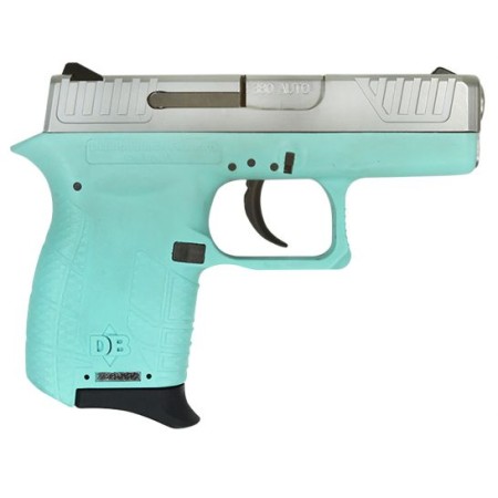 Diamondback Firearms DB380 Micro-Compact .380 ACP Pistol, Mint - DB380MSS