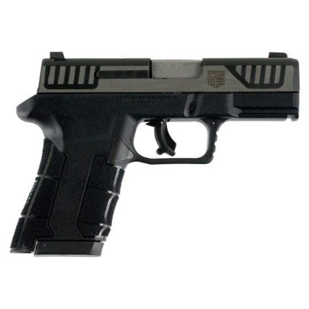 Diamondback Firearms AM2 Sub-Compact 9x19mm Pistol, Blk - DBAM29SL