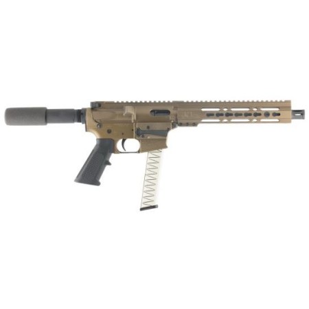 Diamondback Firearms Db9 9Mm Pst 10Bb 32Rd Mlok DB9RPBB10