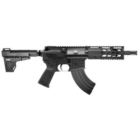 DBF Db15 Pstl 762X39 7" 28Rd BLK DB15P47B7