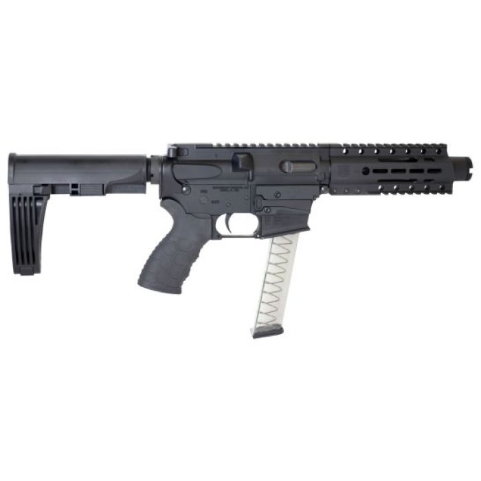 Diamondback Firearms DB9 9mm Glock Magazine Pattern DB9RPFB4