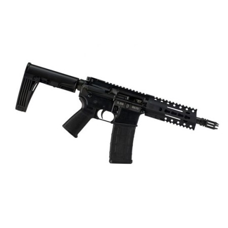 Diamondback Firearms DB15 .223 Rem/5.56 Semi-Automatic AR Pistol, 7", Blk - DB15PB7TH