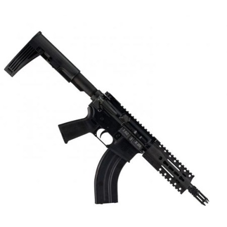 Diamondback Db15p47b7th Db15 7.62X39mm 7" 28+1 BL
