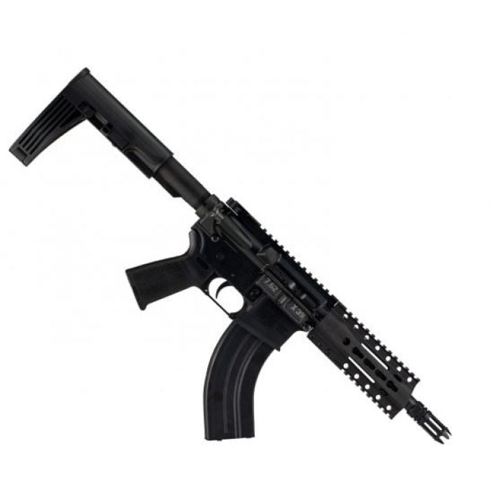 Diamondback Db15p47b7th Db15 7.62X39mm 7" 28+1 BL
