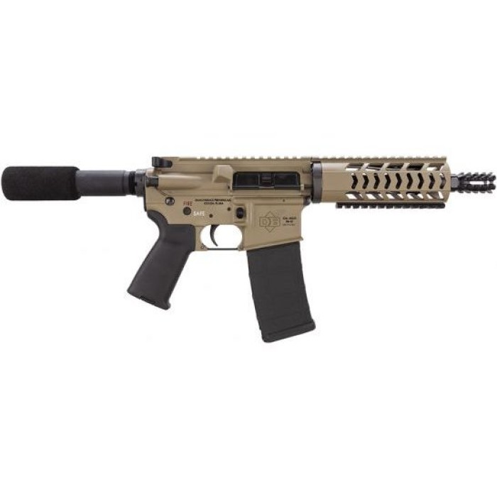 Diamondback Db15pfde10 Db15 AR Pistol 
223 Rem,5.5 815875017288