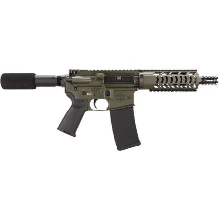 Diamondback Db15 AR Pistol - OD Green DB15PODG10