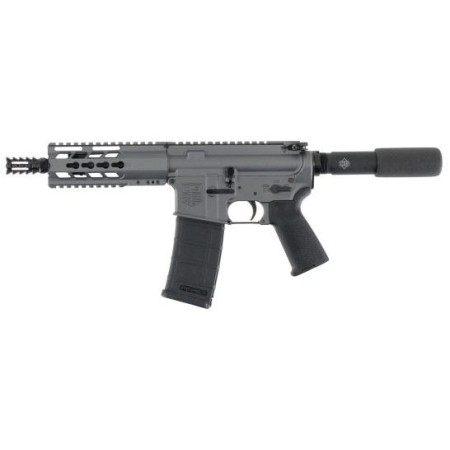 Diamondback Db15 AR Pistol - Tactical Gray DB15PTG7
