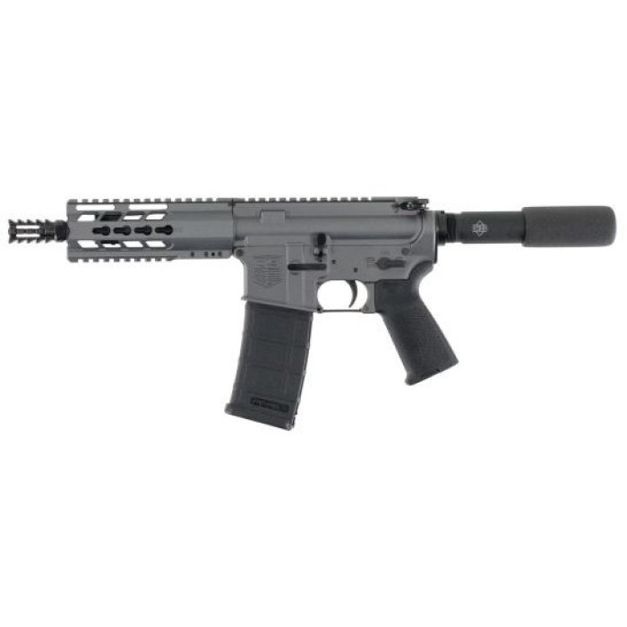 Diamondback Db15 AR Pistol - Tactical Gray DB15PTG7