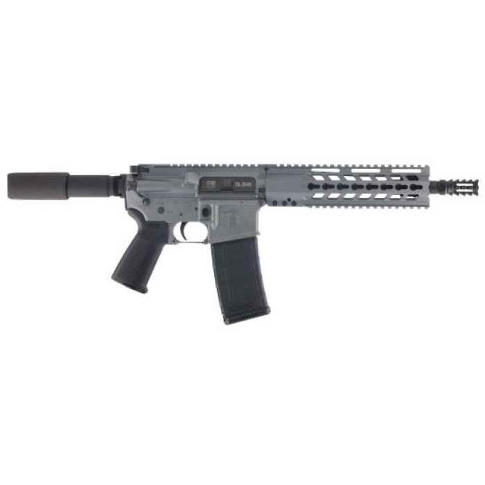 Diamondback Db15 AR Pistol - Tactical Gray DB15PTG10