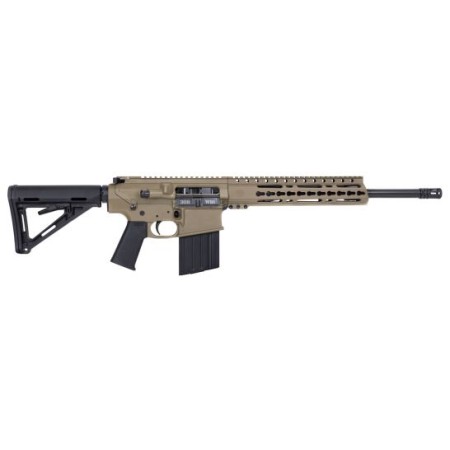 Diamondback Firearms DB10 .308 Win/7.62 Semi-Automatic AR-10 Rifle, FDE Cerakote - DB10CKMFDE