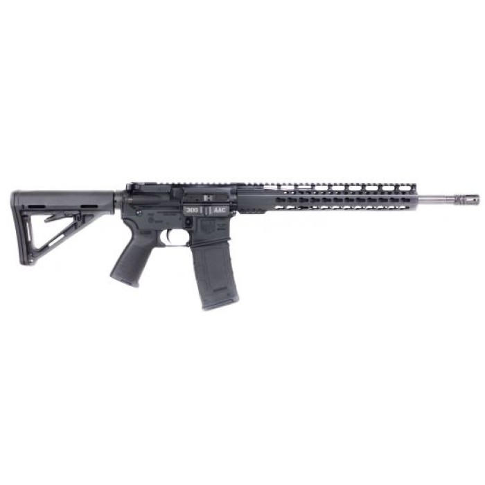 Diamondback Firearms DB15 .300 Blackout Semi-Automatic AR-15 Rifle - DB15CCKM300B