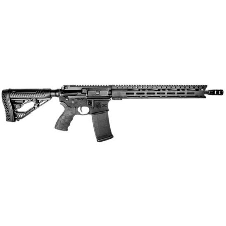 Diamondback Firearms DB15 Elite .223 Rem Semi-Automatic AR-15 Rifle - DB15EMLB