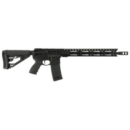 Diamondback Firearms DB15 Elite .300 Blackout Semi-Automatic AR-15 Rifle - DB15EML300B