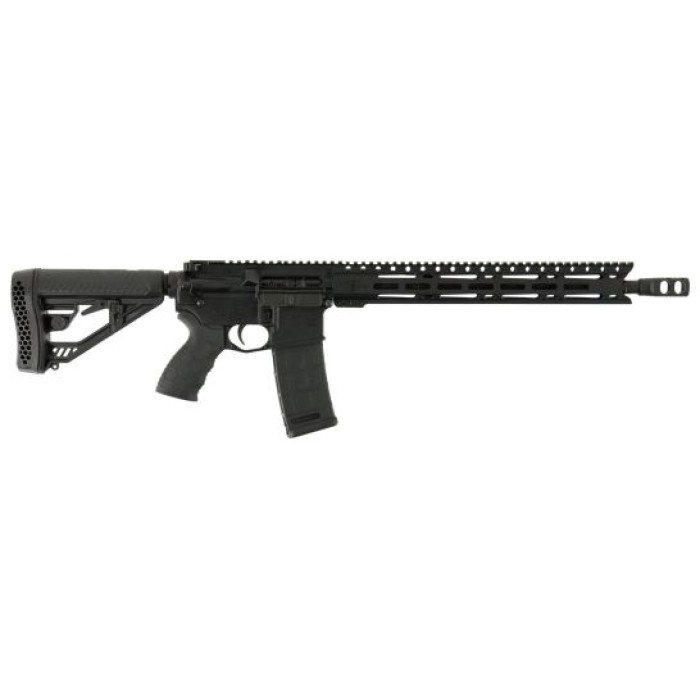 Diamondback Firearms DB15 Elite .300 Blackout Semi-Automatic AR-15 Rifle - DB15EML300B