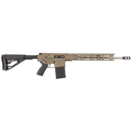DIAMONDBACK FIREARMS DBF DB10 308WIN 18" SS 20RD MLOK FDE DB10EMLFDE