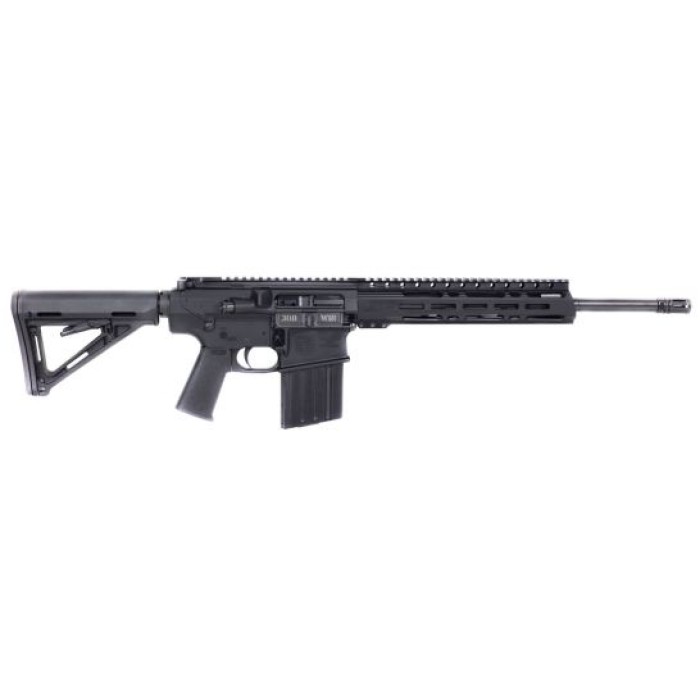 Diamondback Firearms DB10 M-LOK 10" .308 Win/7.62 Semi-Automatic AR-10 Rifle - DB10CMLB