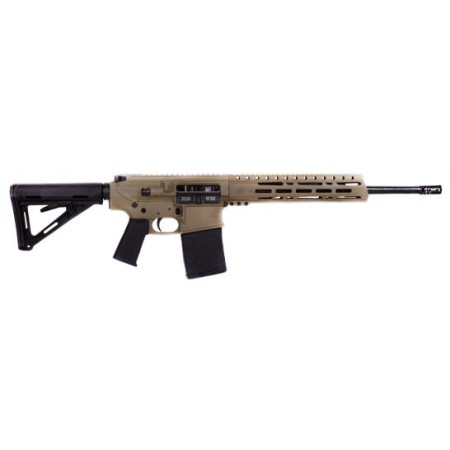 Diamondback Firearms DB10 .308 Win/7.62 Semi-Automatic AR-10 Rifle, FDE Cerakote - DB10CMLFDE