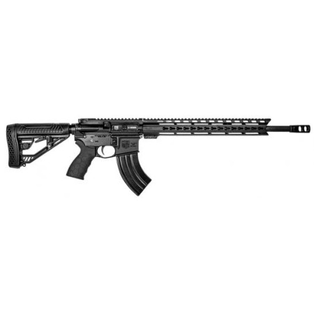 Diamondback Firearms DB15 Elite 6.5mm Grendel Semi-Automatic AR-15 Rifle - DB1565GEB