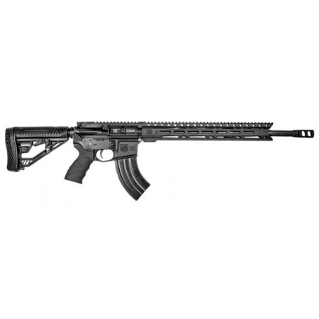 Diamondback Firearms DB15 Elite 6.5mm Grendel Semi-Automatic AR-15 Rifle - DB1565GEMLB