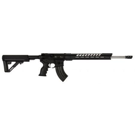 Diamondback Firearms DB15 M-LOK 15" .224 Valkyrie Semi-Automatic AR-15 Rifle - DB15224VB