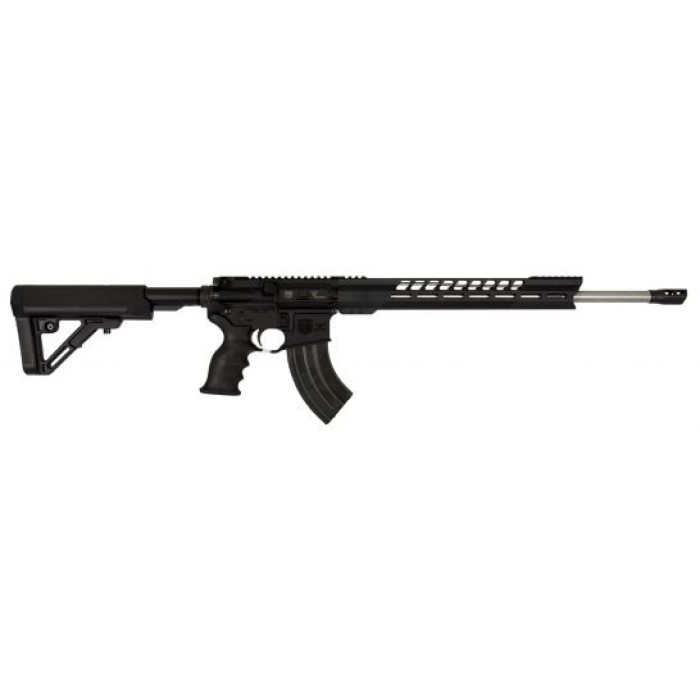 Diamondback Firearms DB15 M-LOK 15" .224 Valkyrie Semi-Automatic AR-15 Rifle - DB15224VB