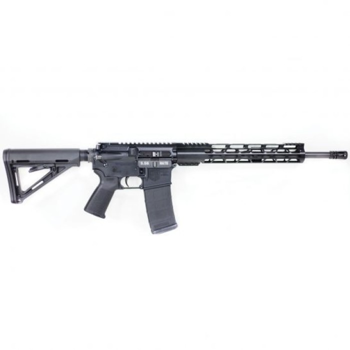 Diamondback Firearms DB15 California Compliant .223 Rem Semi-Automatic AR-15 Rifle, FDE Cerakote - DB15CCMLFDECA