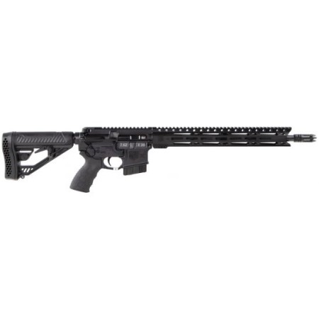 Diamondback Firearms DB15 Elite California Compliant 7.62x39mm Semi-Automatic AR-15 Rifle - DB1547EMLBCA