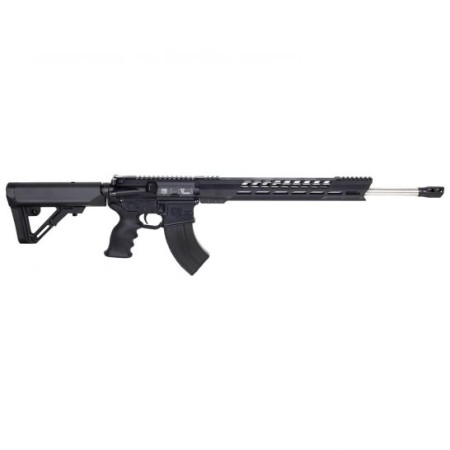 Diamondback Firearms DB15 California Compliant .224 Valkyrie Semi-Automatic AR-15 Rifle - DB15224VBCA