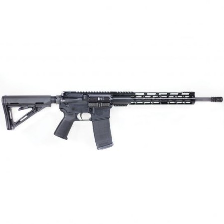 Diamondback Firearms DB15 California Compliant .300 Blackout Semi-Automatic AR-15 Rifle, FDE Cerakote - DB15CCML300FDECA