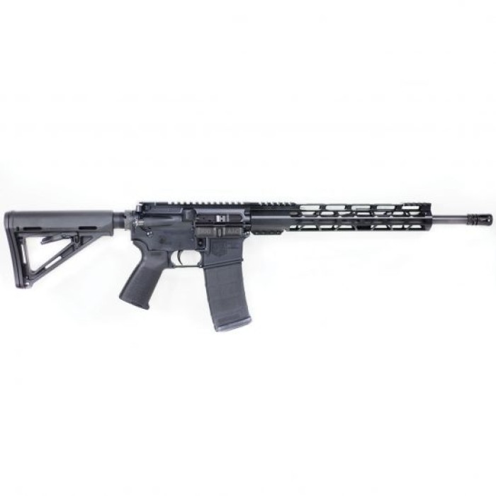 Diamondback Firearms DB15 California Compliant .300 Blackout Semi-Automatic AR-15 Rifle, FDE Cerakote - DB15CCML300FDECA