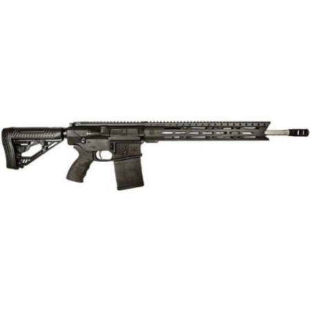 Diamondback DB10EMLBCA DB10 Elite *California Compliant* 
Semi-Automatic 308 Winchester 18" 10+1 Adaptive Tactical EX Performance Black Stk Black Hardcoat Anodized/Stainless Steel