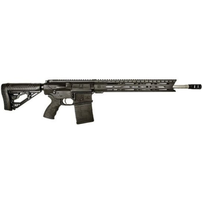Diamondback DB10EMLBCA DB10 Elite *California Compliant* 
Semi-Automatic 308 Winchester 18" 10+1 Adaptive Tactical EX Performance Black Stk Black Hardcoat Anodized/Stainless Steel