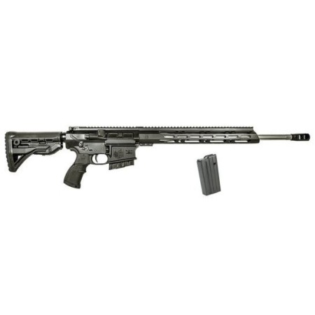 Diamondback DB1065CBCA DB10 *California Compliant* 
Semi-Automatic 6.5 Creedmoor 20" 10+1 Adjustable Black Stk Black Hardcoat Anodized/Stainless Steel