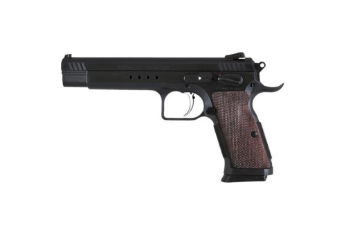 EAA Corp Tanfoglio Witness Hunter 10mm Pistol, Blue - 600252