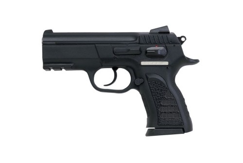 EAA Corp Tanfoglio Witness Polymer Compact 10mm Pistol, Blk - 999063