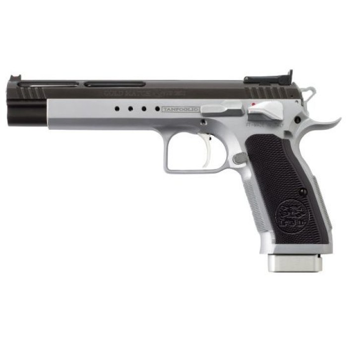 EAA TANFO WITNESS XTREME MATCH 9MM 6 17RD 610660