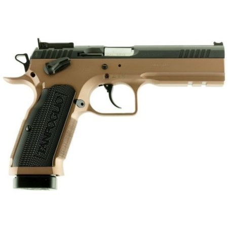 EAA WIT Stock III Extreme 9MM 17Rd 610595