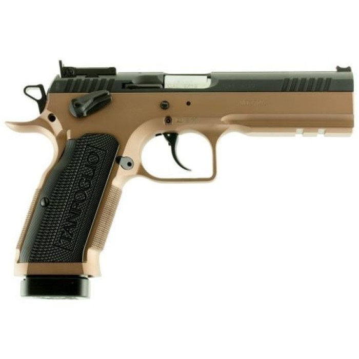 EAA WIT Stock III Extreme 9MM 17Rd 610595