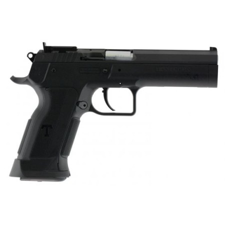 EAA Corp Tanfoglio Witness Polymer Match 10mm Pistol, Blk - 600646