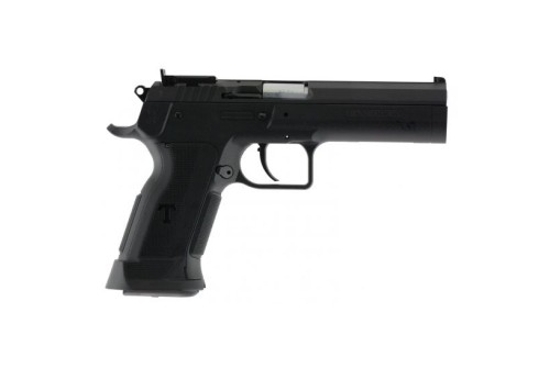 EAA Corp Tanfoglio Witness Polymer Match 10mm Pistol, Blk - 600646