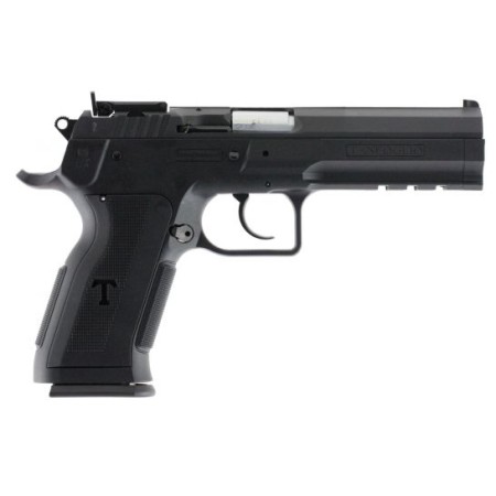 EAA Corp Tanfoglio Witness Polymer Match Pro 10mm Pistol, Blk - 600647