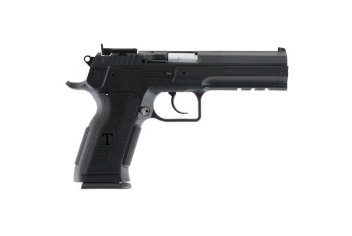 EAA Corp Tanfoglio Witness Polymer Match Pro 10mm Pistol, Blk - 600647