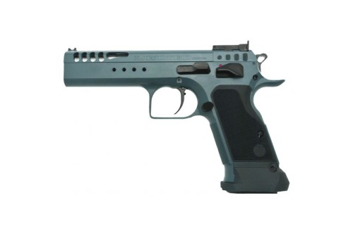 Eaa Witness, Eaa 600338 Witness Ltd Custom  10mm   18rd