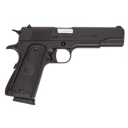 EAA Corp Girsan MC1911S (Government) .45 ACP Pistol, Blk - 390060