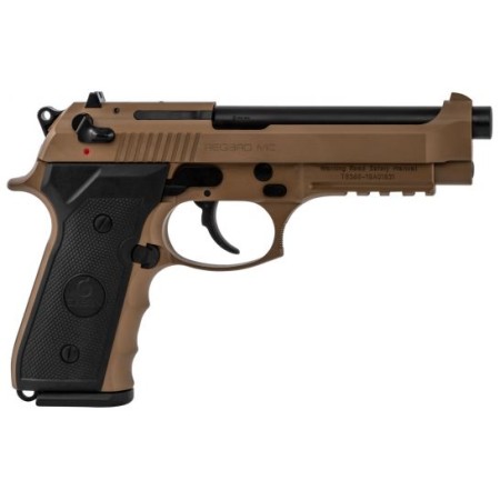 EAA Corp Girsan Regard MC 9mm Pistol, FDE - 390084