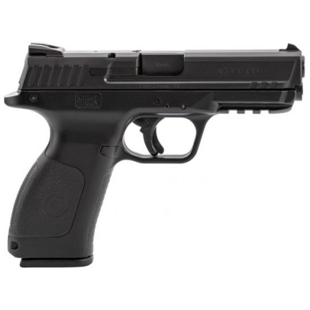 EAA Corp Girsan MC28SA 9mm Pistol, Blk - 390100