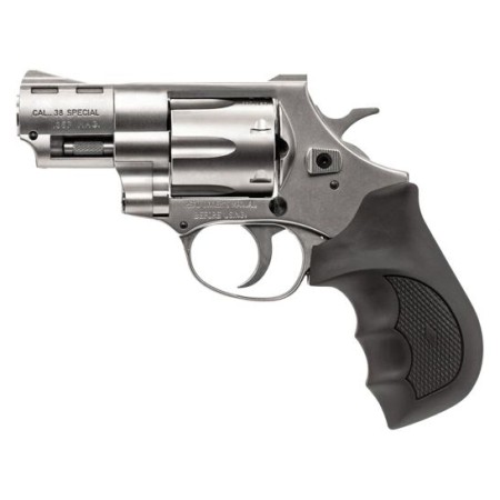 EAA Corp Windicator - Weihrauch .357 Mag Revolver, Nickel - 770127